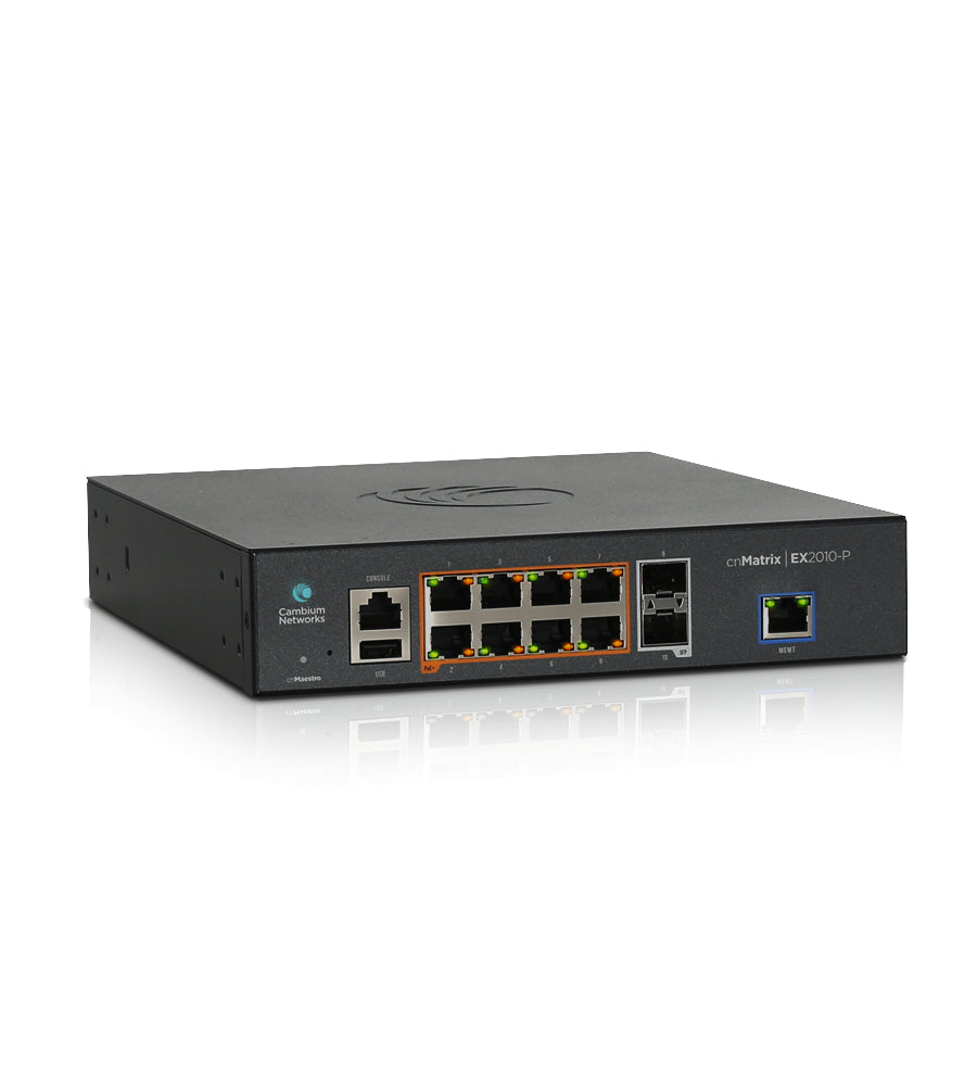 Cambium Networks cnMatrix EX2010-P Networking