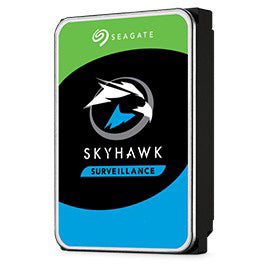 Seagate SkyHawk 2TB 3.5" SATA Surveillance HDD