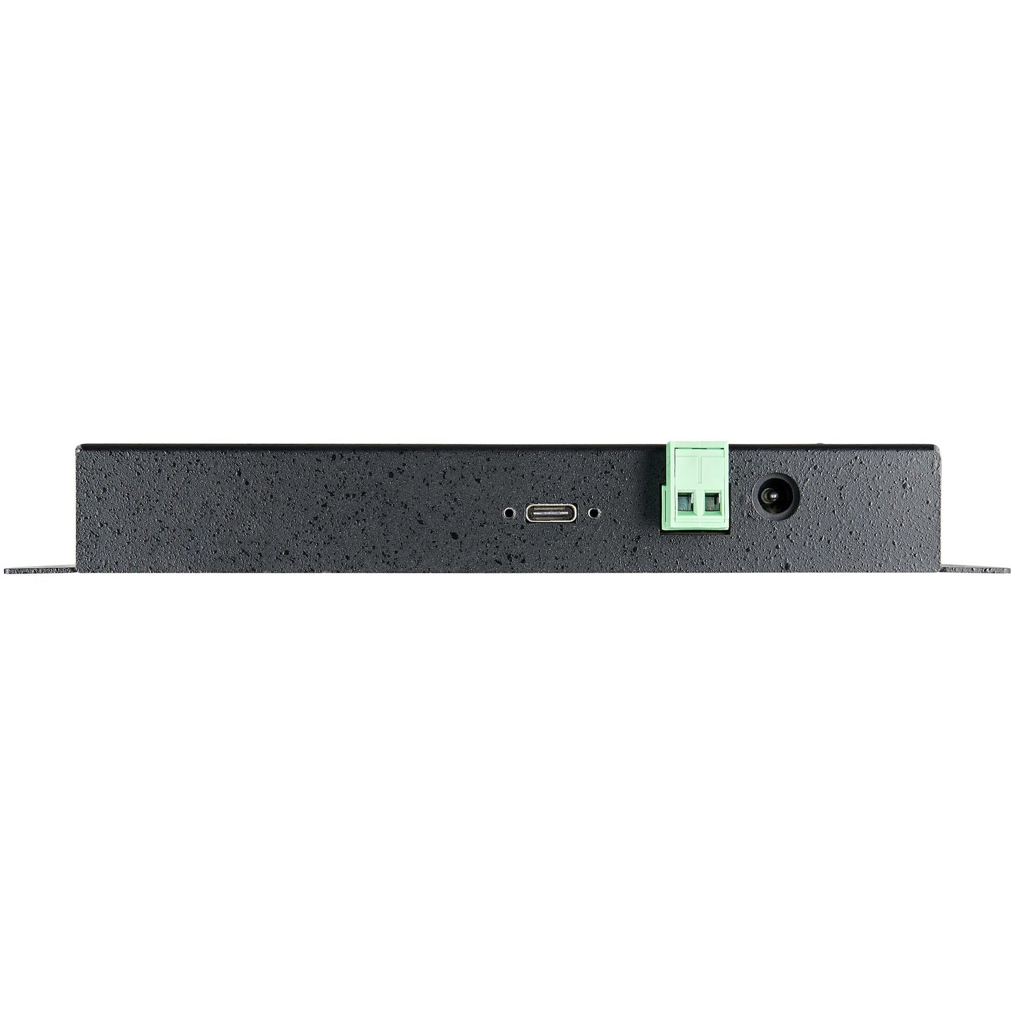 StarTech.com 4-Port USB C Hub 10Gbps - Metal Industrial USB Type-C Hub w/ 3xUSB-A &