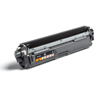 Brother TN-242BK Black Toner Cartridge (2.5K pages, Brother HL-3142)