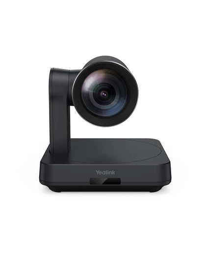Yealink 12x Zoom 4K PTZ USB Camera Webcam