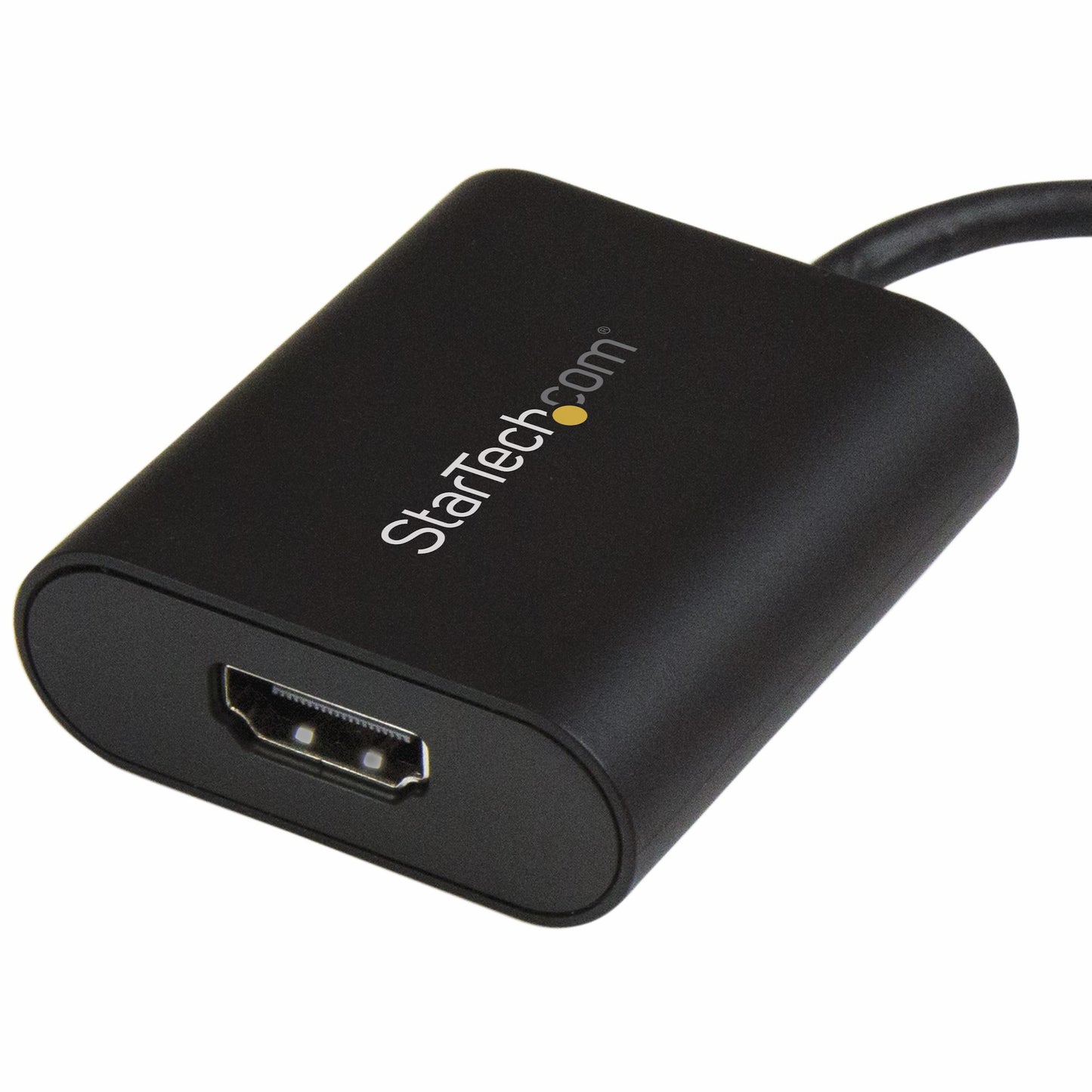 StarTech.com USB-C to HDMI Adapter - with Presentation Mode Switch - 4K 60Hz Hub