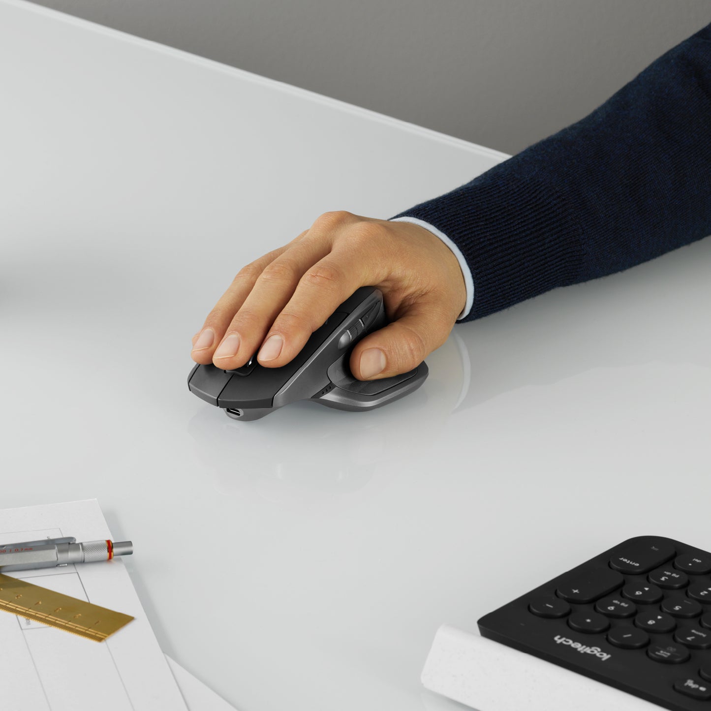 Logitech MX Master 2S Wireless Mouse (0005139)