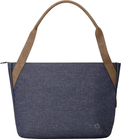 HP Renew 14 Navy Tote Laptop Bag