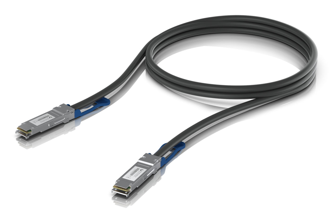 Ubiquiti UACC-DAC-QSFP28-1M Networking