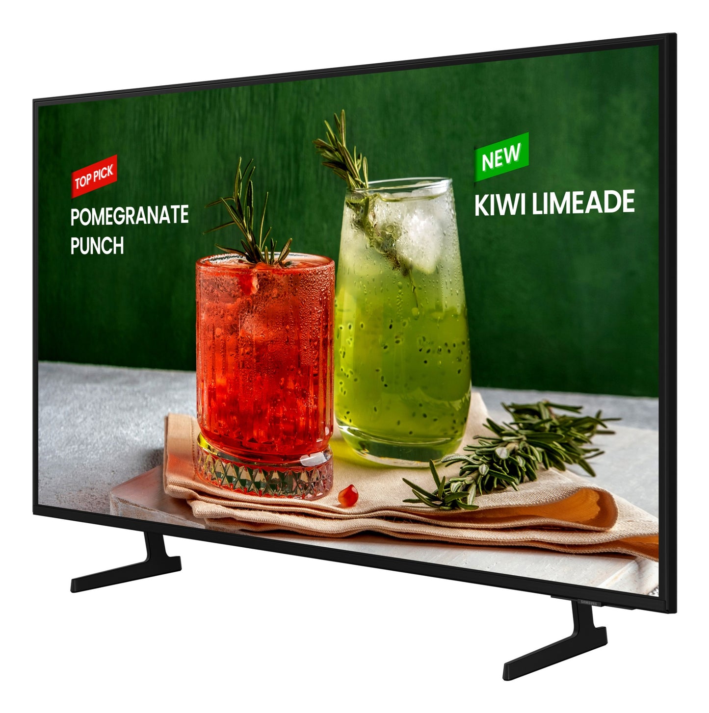 Samsung LH50BEDHLGKXXU Signage Display Digital signage flat panel 50" 4K UHD Monitor