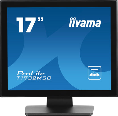 iiyama ProLite 17" SXGA TN Touch Monitor