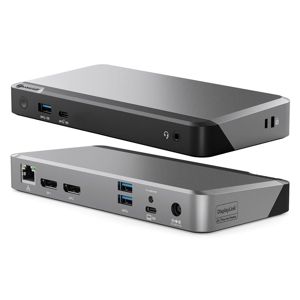 ALOGIC DX2 Display Universal USB-C Docking Station 65W