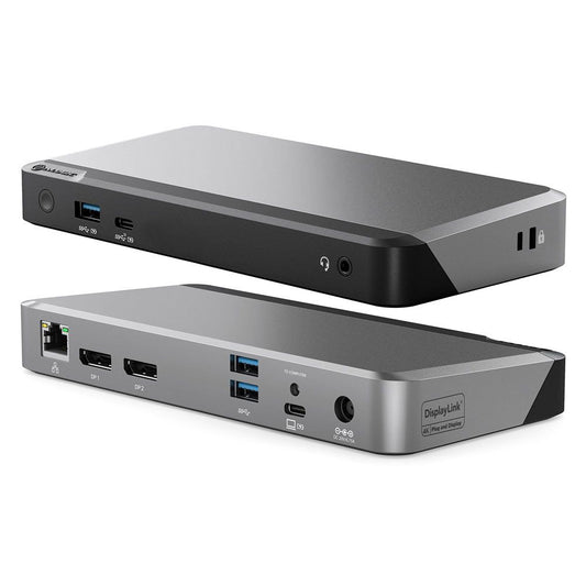 ALOGIC DX2 Display Universal USB-C Docking Station 65W