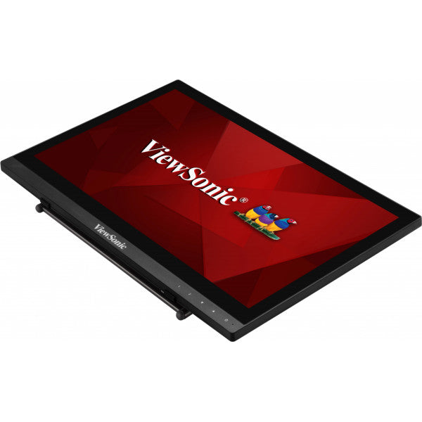 ViewSonic TD1630-3 15.6" HD TN Touch Monitor