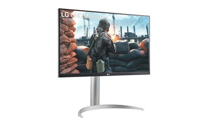 LG 27UP650K-W.AEU 27" 4K UHD IPS Monitor