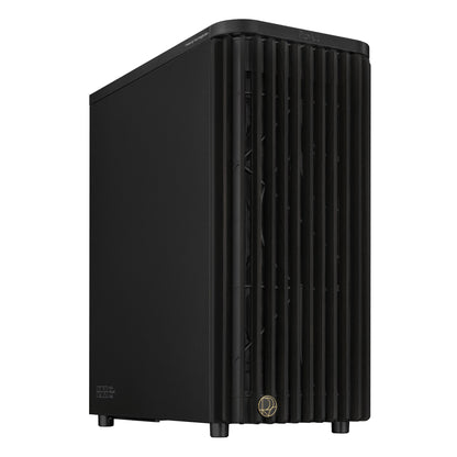 ASUS ProArt PA401 Wood METAL PWM (Black) Tower PC Case