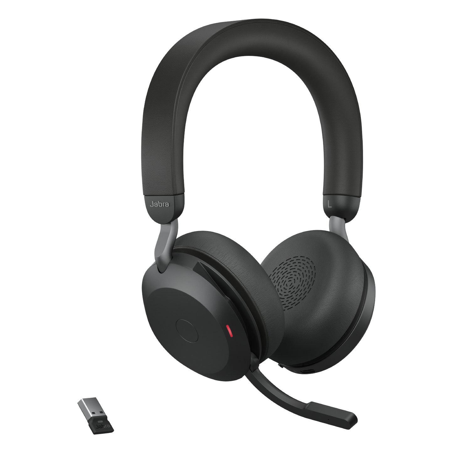 Jabra Evolve2 75 - USB-A UC - Black Headset