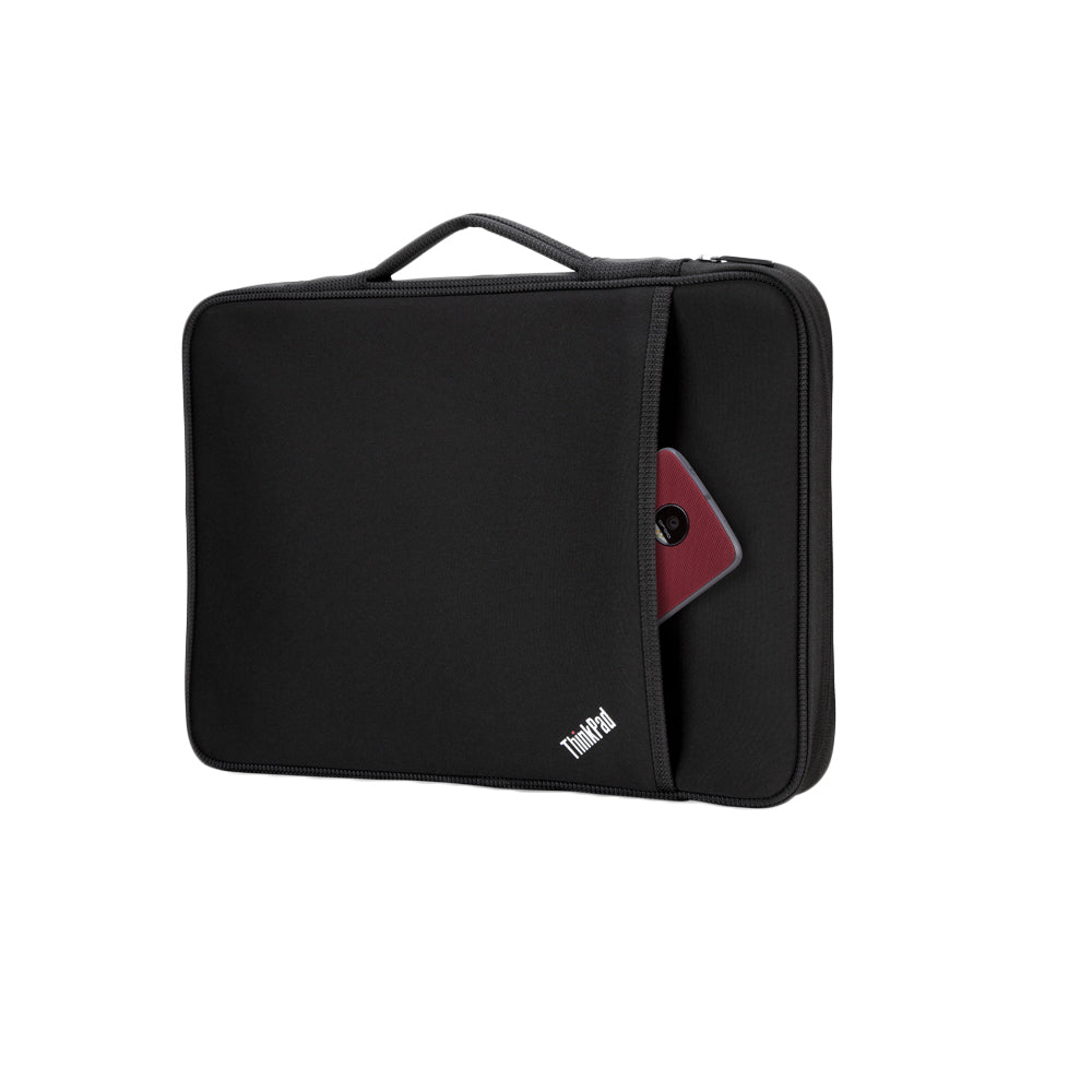 Lenovo 4X40N18009 laptop case 35.6 cm (14") Sleeve case Black Laptop Bag