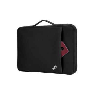 Lenovo 4X40N18009 laptop case 35.6 cm (14") Sleeve case Black Laptop Bag