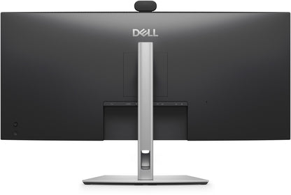 DELL Pro P P3426WEB 86.4 cm (34") LCD 3440 x 1440 pixels Wide Quad HD Webcam