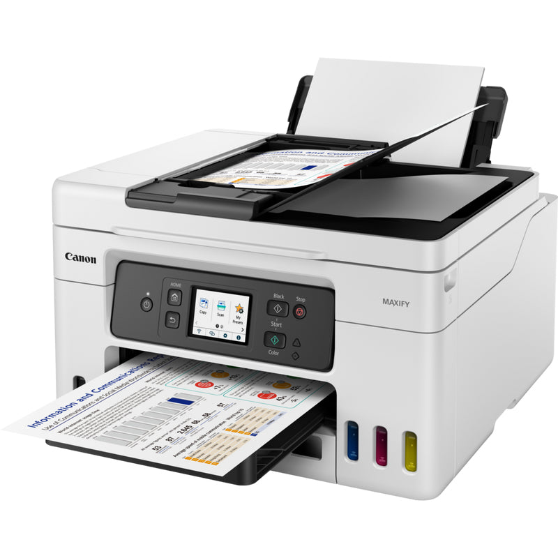 Canon GX4050 Inkjet A4 600 x 1200 DPI Wi-Fi Printer