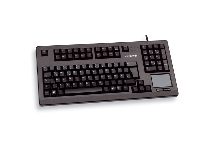 CHERRY TouchBoard G80-11900 Universal Wired Keyboard (0LUMEU2)