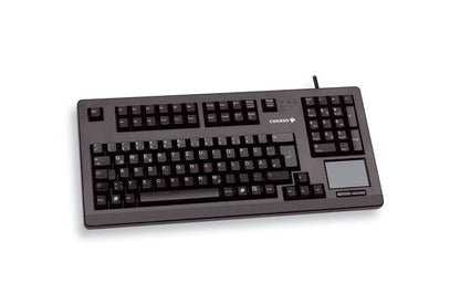 CHERRY TouchBoard G80-11900 Universal Wired Keyboard (0LUMEU2)