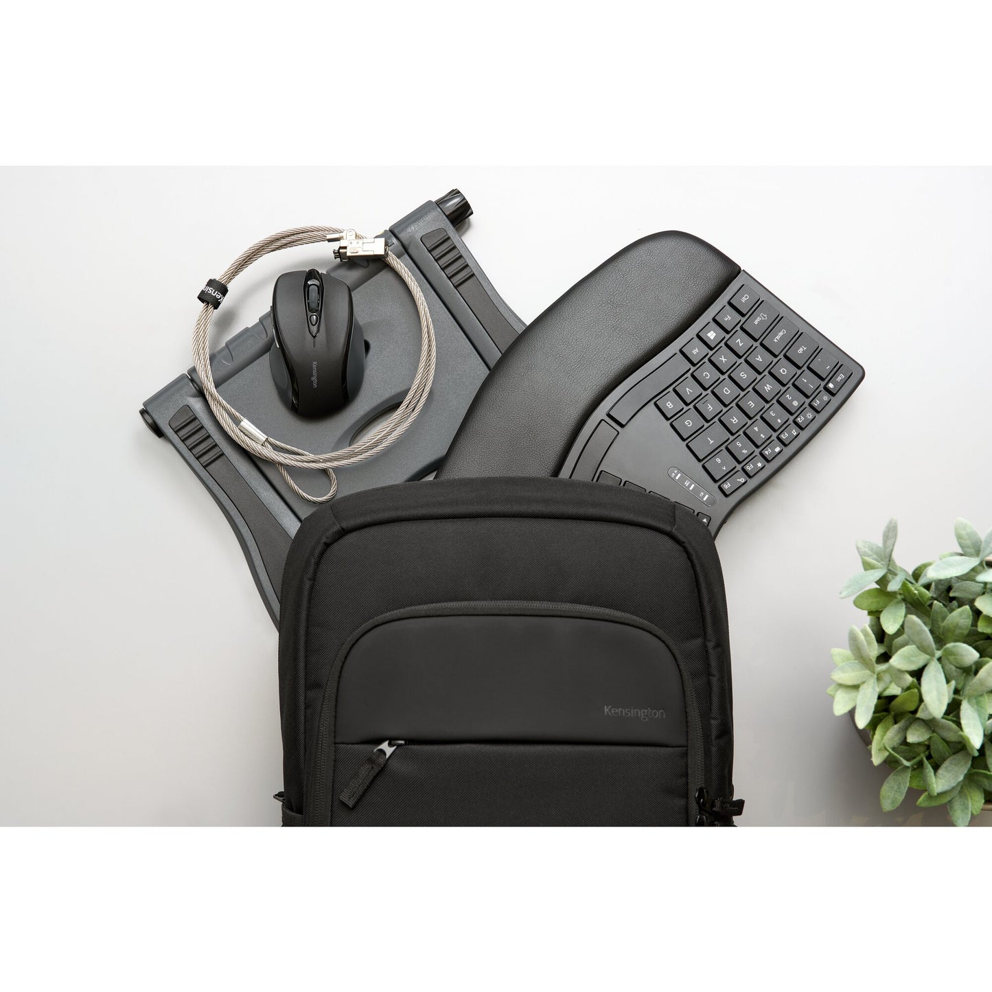 Kensington EQ 16" Laptop Backpack Laptop Bag
