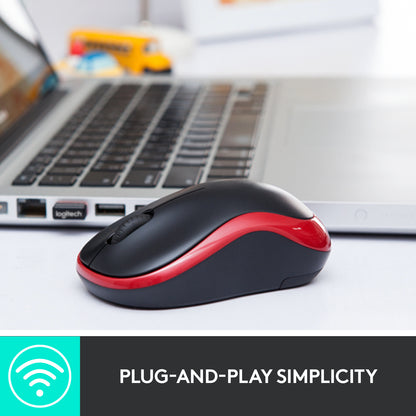 Logitech M185 Wireless Mouse