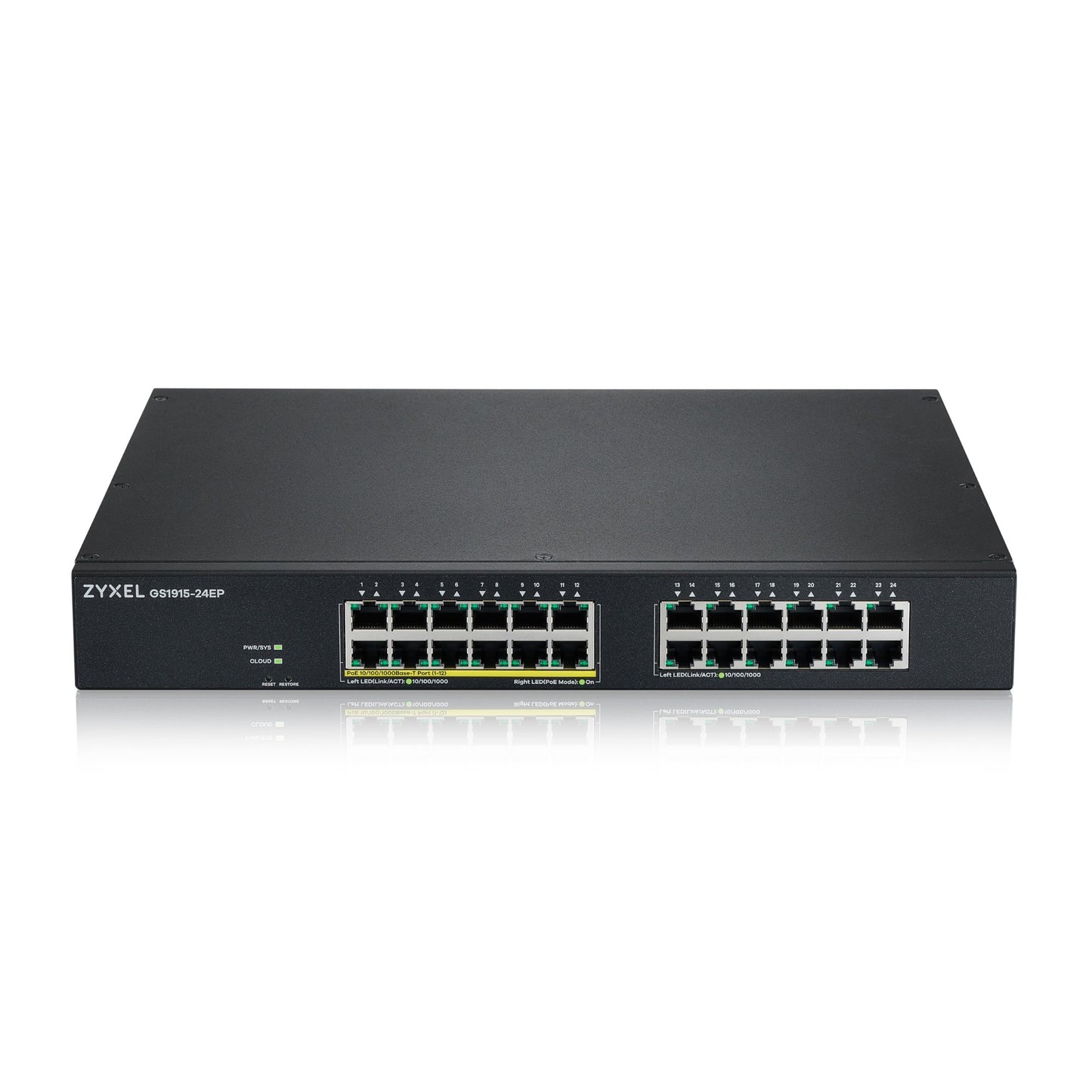 Zyxel GS1915-24EP Switch PoE