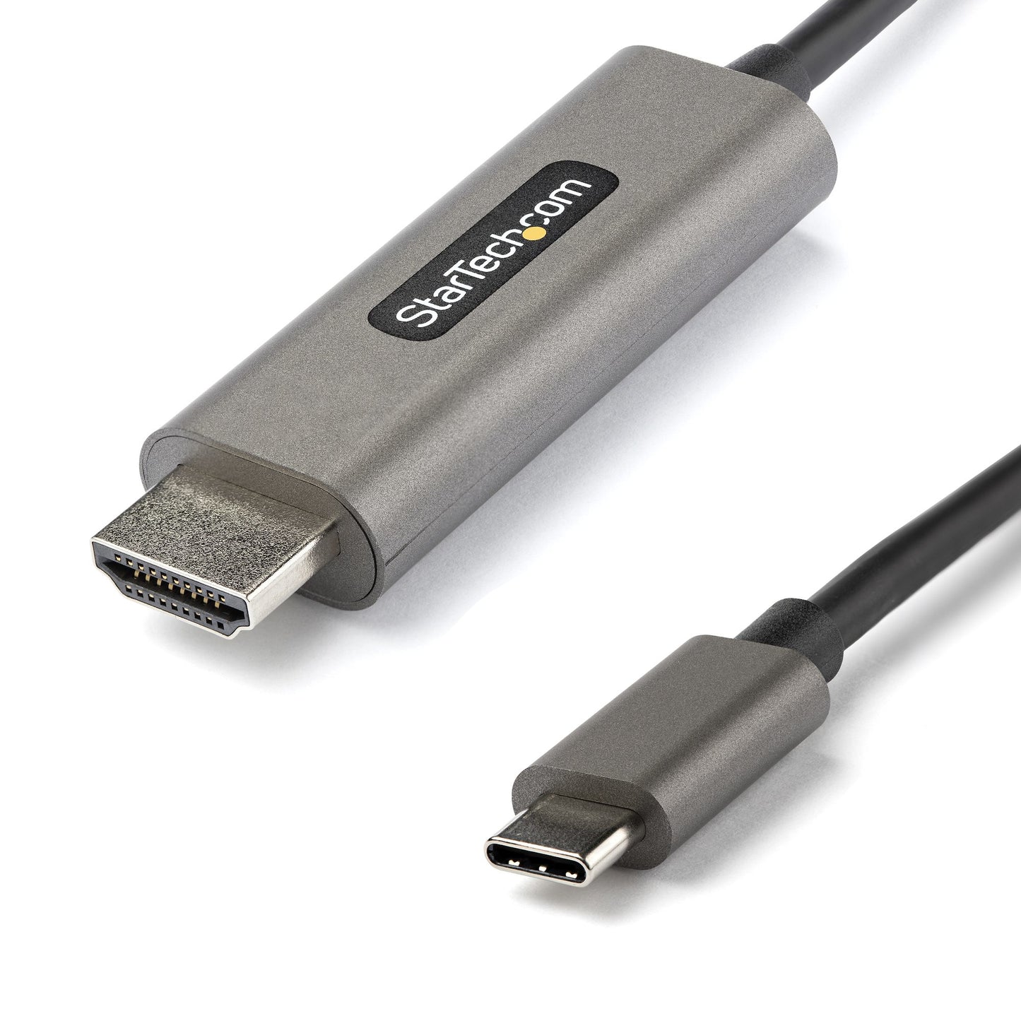 StarTech.com 6.6ft (2m) USB C to HDMI Cable 4K 60Hz w/ HDR10 - Ultra HD USB Type-C