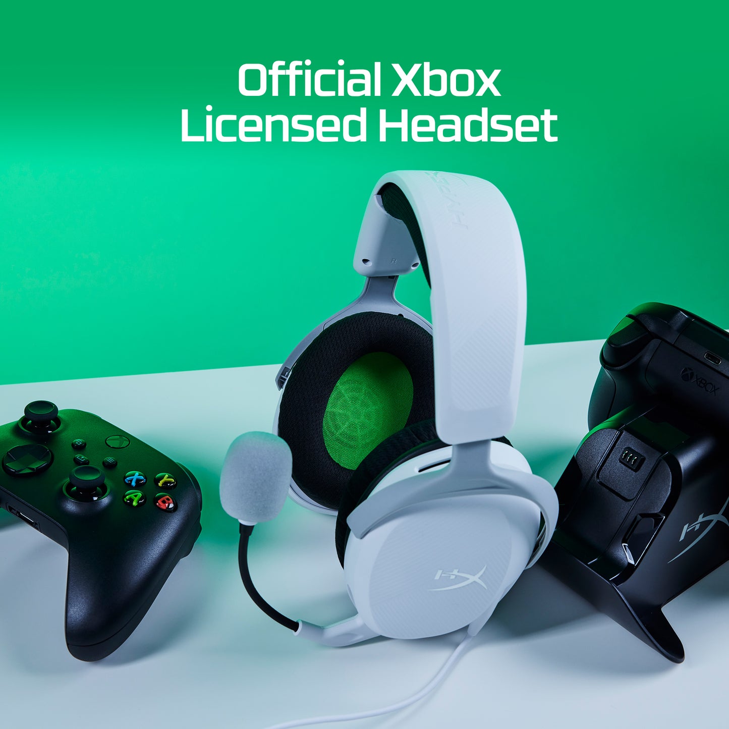HyperX CloudX Stinger 2 Core Gaming Headsets Xbox Black