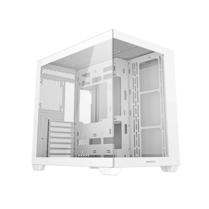 DeepCool CG530 WH Midi Tower White PC Case