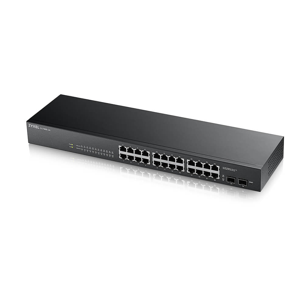 Zyxel GS-1900-24 v2 Networking