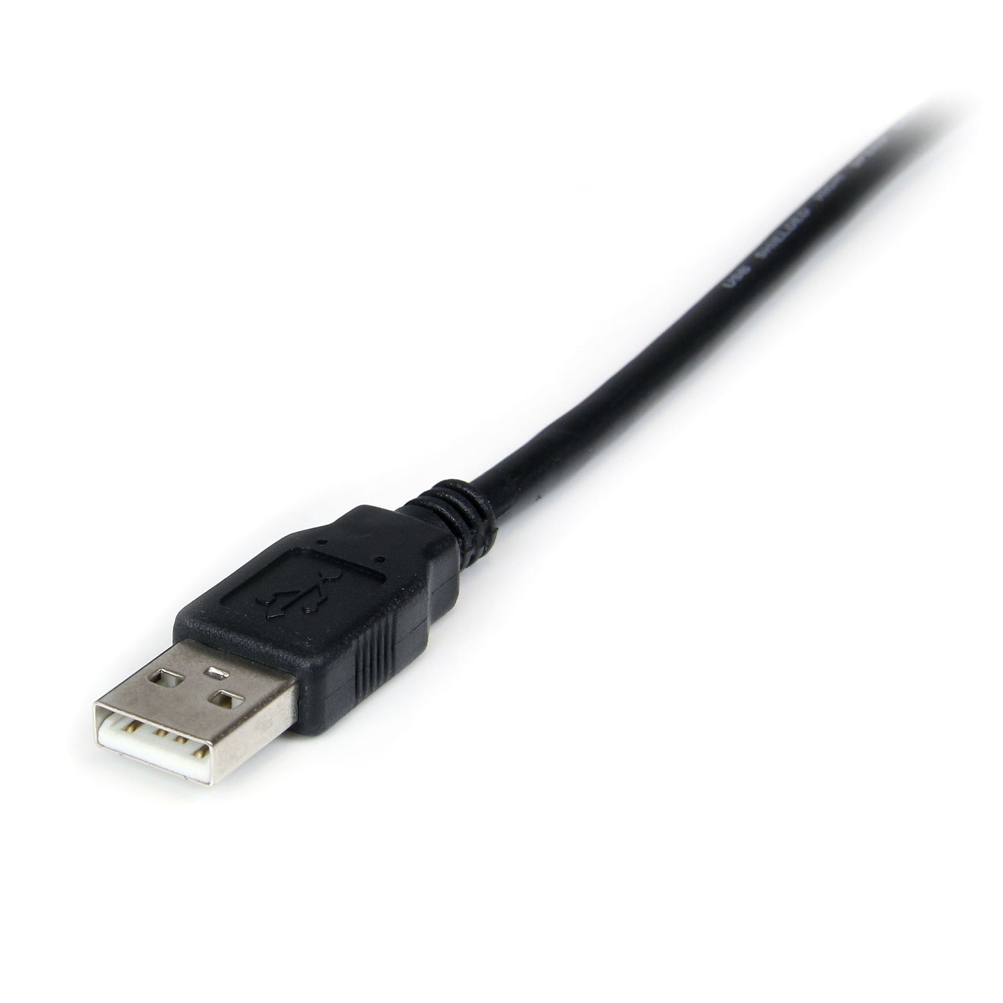 StarTech.com 6ft (1.8m) 1-Port USB to Serial RS232 Adapter, FTDI DB9 Serial DCE Cable