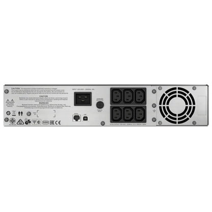 APC Smart-UPS 2000VA Line-Interactive Rackmount UPS