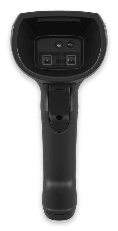 Zebra DS8208 Handheld bar code reader 1D/2D Laser Black Barcode Scanner