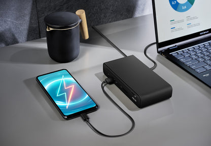 ASUS Display Duo DC301 USB-C Docking Station