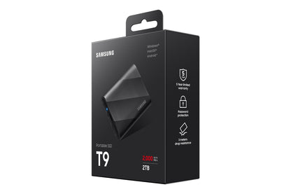 Samsung Black 2TB SSD