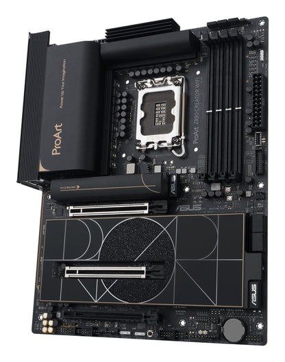 ASUS PROART Z890-CREATOR WIFI Intel Z890 LGA 1851 (Socket V1) ATX Motherboard