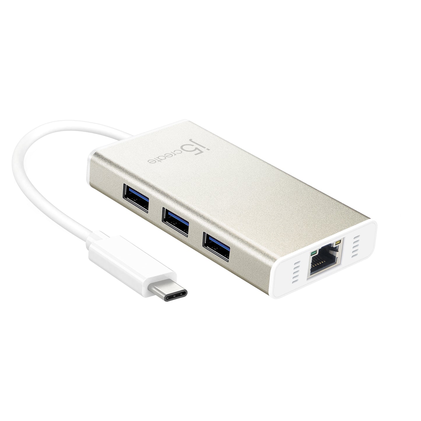 j5create JCH471 USB-C™ Gigabit Docking Station