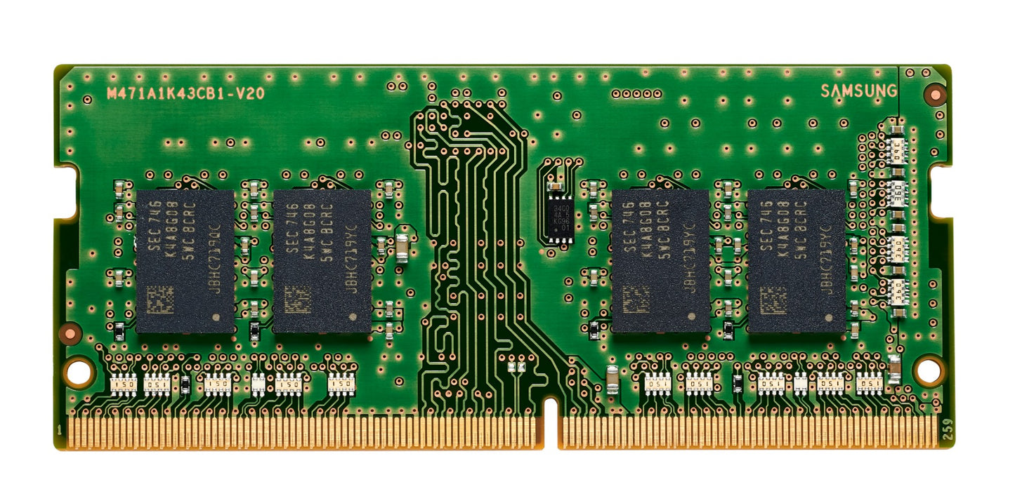 HP 8GB DDR4 3200MT/s SO-DIMM Laptop RAM