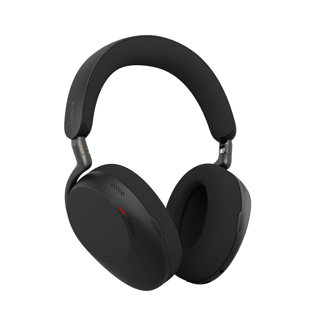 Jabra Evolve3 85 Headset Wireless Head-band Office/Call center USB Type-A Bluetooth
