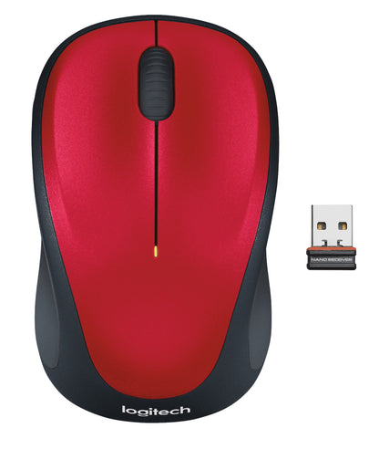 Logitech LGT-M235R Wireless Mouse