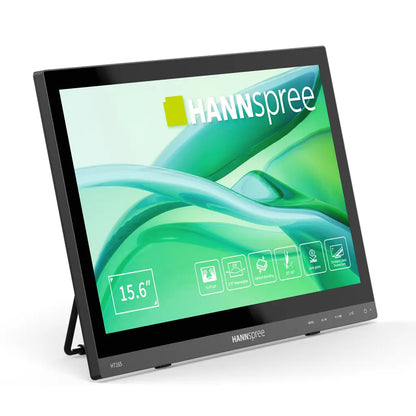 Hannspree HT165HPB 15.6" Full HD IPS Touch Monitor