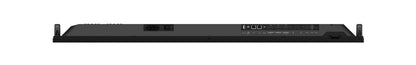 Sharp MultiSync M502 Digital signage flat panel 50" 4K UHD VA Monitor