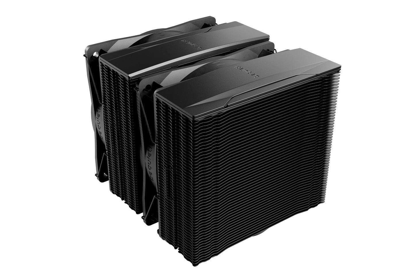 be quiet! Pure Rock Pro 3 LX Black Processor Air cooler 12 cm 1 pc(s) Cooling