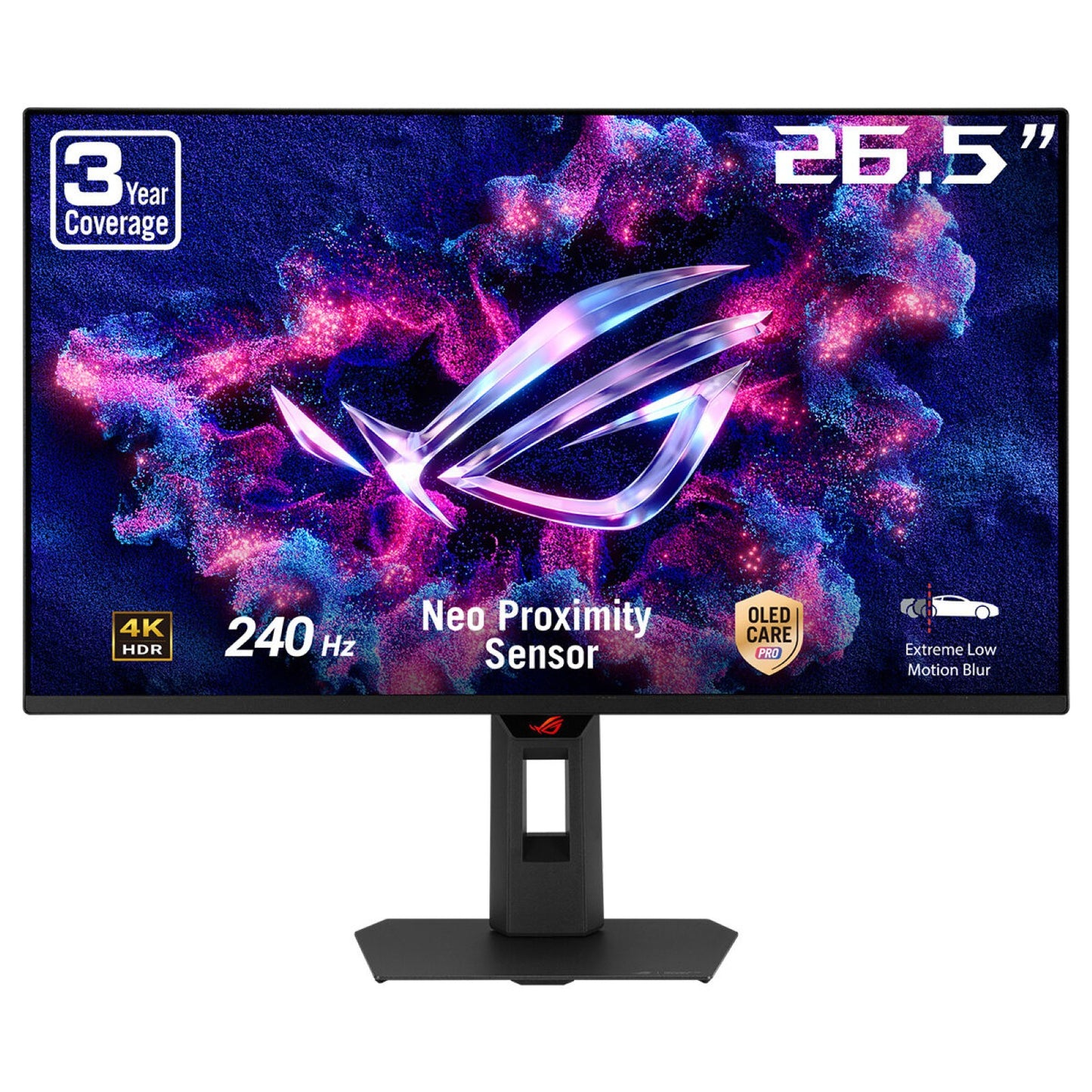 ASUS ROG Strix 26.5" QHD OLED 240Hz Monitor