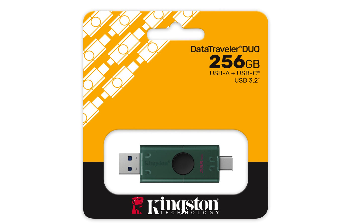 Kingston Technology DTDEG2/256GB 256GB HDD