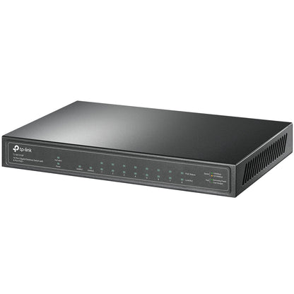 TP-LINK TL-SG1210P network switch PoE