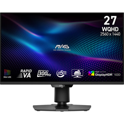 MSI MAG 274QPF X30MV 27" QHD VA 300Hz Monitor