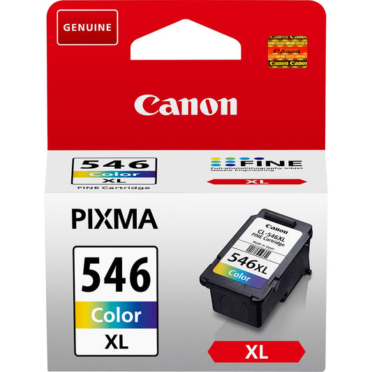 Canon 8288B001/CL-546XL Color Ink Cartridge (300 pages, Canon Pixma MG 2450)