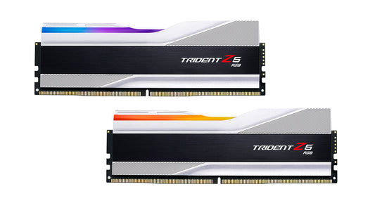 G.Skill Trident Z 32GB (2x16GB) DDR5 6000MT/s Desktop RAM