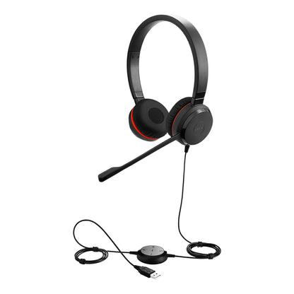 Jabra EVOLVE 30 II MS Stereo Headset